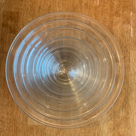 Crate&Barrel Other - Crate and Barrel nesting bowls